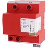 DEHNcombo YPV FM combined arrester for PV systems up to 1500 V DC