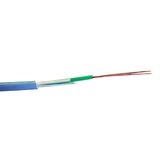 Fiber cable OM3 24 cores loose tube indoor/outdoor