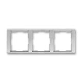 3901F-A00130 08 Cover frame 3gang, horizontal ; 3901F-A00130 08