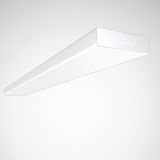 Surface-mounted luminaire Opendo D Lens White ET 32W 4200lm Wide reduced glare UGR19 (W19) IK03 3 SDCM