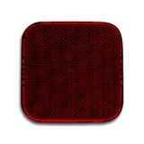 2526-12 CoverPlates (partly incl. Insert) carat® Red
