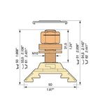 300H TM10-331.5M2 TERMINAL BLOCK