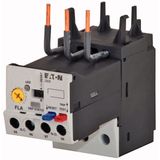 Overload relay, Direct mounting, Earth-fault protection: with, Ir= 4 - 20 A, 1 N/O, 1 N/C