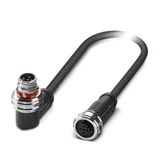 SAC-5P-P12MR/ 1,5-PUR/P12FS SH - Sensor/actuator cable