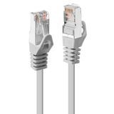 3m Cat.5e F/UTP Network Cable, Grey, 50 pcs RJ45, M/M, 100MHz, copper