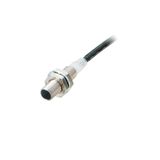 Proximity sensor, inductive, M8, shielded, 2 mm, DC, 2-wire, NO, 2 m c