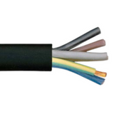 Cable H05RN-F 5*1.5 rubber