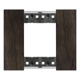 L.NOW-COVER PLATE 2M WALNUT