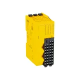 Safety controllers: FLX3-CPUC100 FLEXI