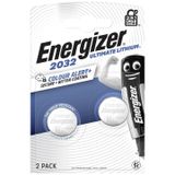 ENERGIZER Ultimate Lithium CR2032 BL2