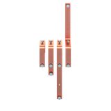 ZX2629 40 mm x 2326.38 mm x 10 mm