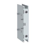 1 HULPPOOL DIN RAIL GROND