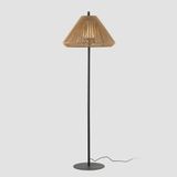 SAIGON OUT FLOOR LAMP 2M C70 OCHRE