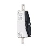 Fuse-link, high speed, 125 A, DC 1500 V, 01XL, 43 x 193 mm, gPV, IEC, UL, with indicator, bolted