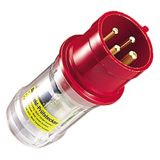 Phase sequ. test plug, 32A4p3h380-440V