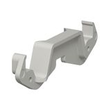 KL80A Trunking clamp for system opening 80 94x25x12