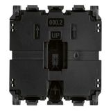 1P 10AX 2M axial 2-way switch mechanism