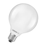 LED Classic Globe 95 60 Energy efficiency class A 3.8W 827 Frosted E27