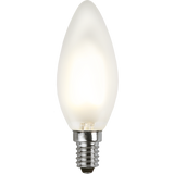 LED Lamp E14 C35 Frosted
