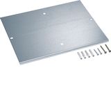 Bott. sealing plate, Univers, 290x225 mm