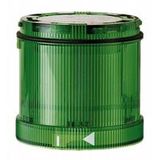 VAZ-LAMP-70MM-GN rotating beacon green