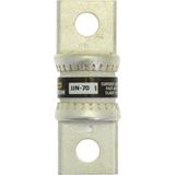 Fuse-link, low voltage, 90 A, DC 160 V, 54.8 x 19.1, T, UL, very fast acting