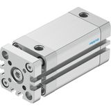 ADNGF-32-50-PPS-A Compact air cylinder