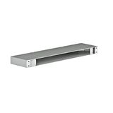 IS-1 cable manager overlength storage 1U RAL7035 lightgrey