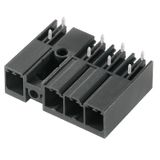 PCB plug-in connector (board connection), 7.62 mm, Number of poles: 2,