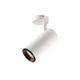 NUMINOS L SPOT 28W 2400lm 2700K 36ø 230V white/black