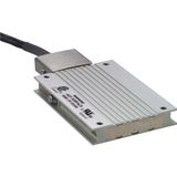 braking resistor - 72 ohm - 100 W - cable 0.75 m - IP65