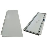 1800x600mm door with linkage and interior handle for Altis industrial cabinet maintenance