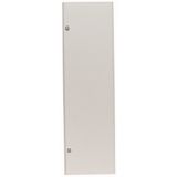 Door, metal, for HxW = 1760 x 800 mm, white