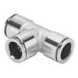 NPQM-T-Q14-E-P10 Push-in T-connector