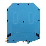 Feed-through terminal block, Screw connection, 240 mm², 1000 V, 415 A,