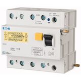 Residual-current circuit breaker trip block for AZ, 80A, 4p, 30mA, type A