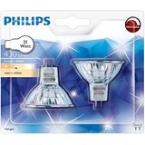 Halogen lamp Philips Hal-Dich 4y 35W GU5.3 12V 36D 2BC/10