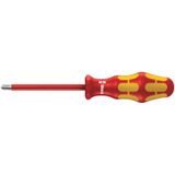 162 i PH/S SB VDE Insulated screwdriver for PlusMinus screws (Phillips/slotted) 2x100mm 100020 Wera