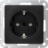 HK05-earthed socket w.sh.-mb
