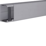 Trunking from PVC LF 60x90mm stone grey