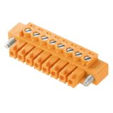 PCB plug-in connector (wire connection), 3.81 mm, Number of poles: 6, 