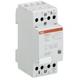 ESB24-40-230AC/DC Installation Contactor (NC) 24 A - 4 NO - 0 NC - 230 ... 240 V - Control Circuit DC