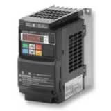 MX2-EV2 inverter drive, 1.5/2.2 kW (ND/LD), 4.8/5.4 A (ND/LD), 400 VAC