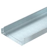 MKSMU 840 FT Cable tray MKSMU unperforated, quick connector 85x400x3050