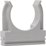 clamp clips f.conduits 32mm 50 p