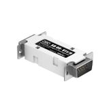 SD09-V11 9 Fine protection for 9-pole RS485 interface