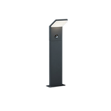 Pearl LED pole 50 cm anthracite motion sensor