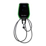 EV charger Plus series 22kW with integrated cable