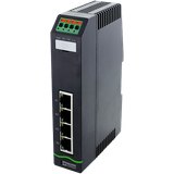 Xelity 4TX GE Unmanaged Switch 4 Port 1000Mbit