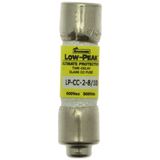 Fuse-link, LV, 2.8 A, AC 600 V, 10 x 38 mm, CC, UL, time-delay, rejection-type